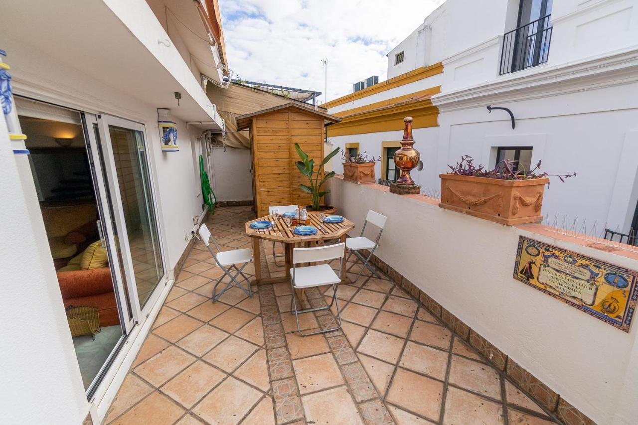 Suay Apartments Seville Exterior photo