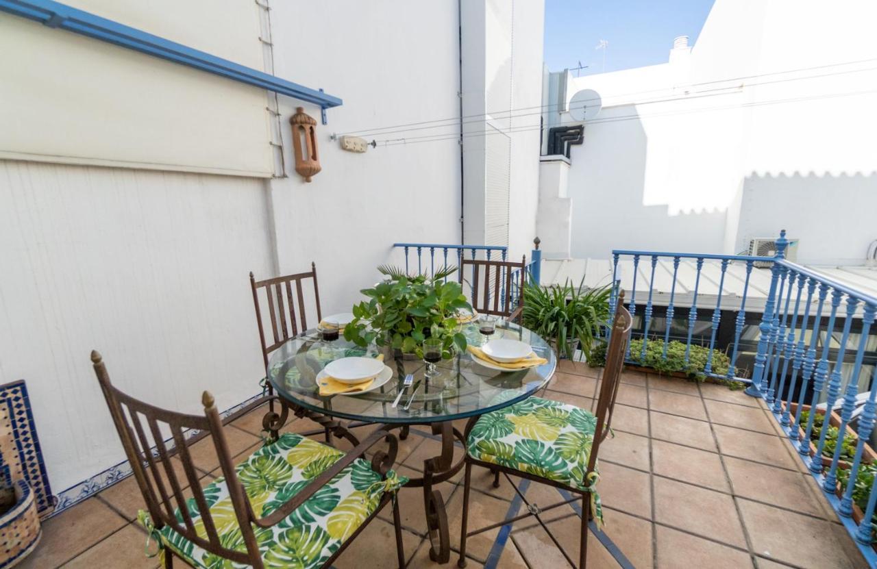 Suay Apartments Seville Exterior photo