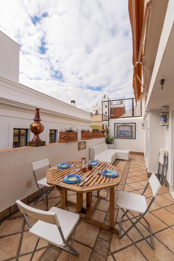 Suay Apartments Seville Exterior photo