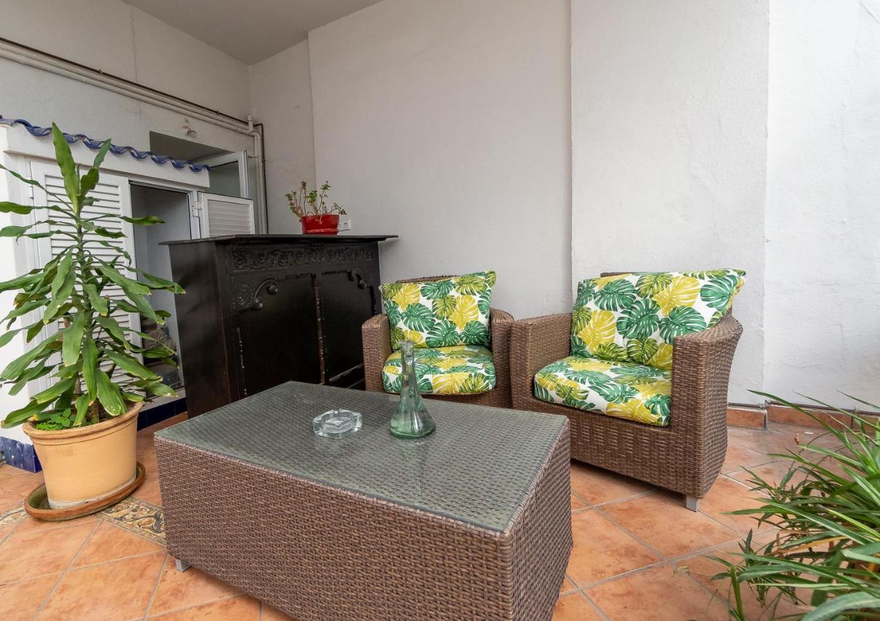 Suay Apartments Seville Exterior photo