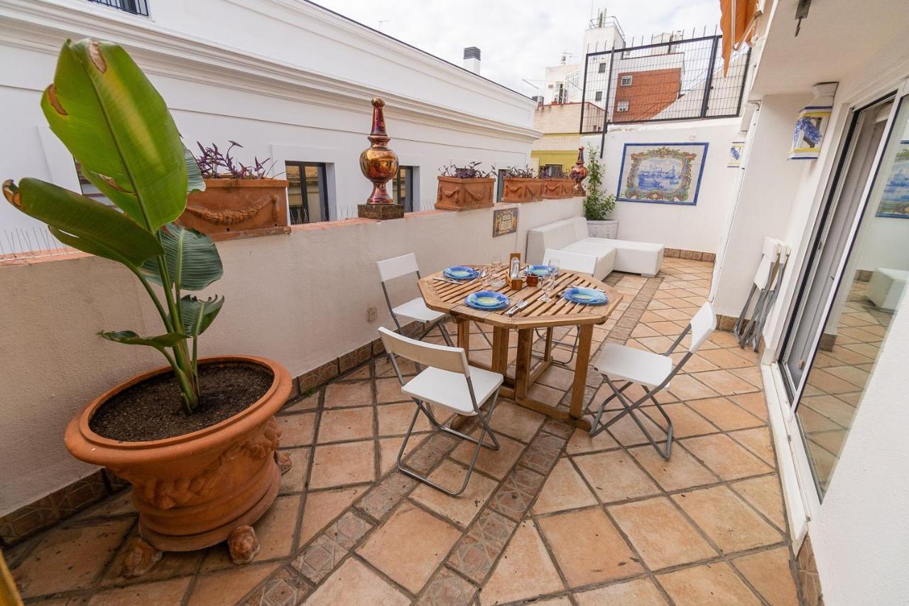 Suay Apartments Seville Exterior photo