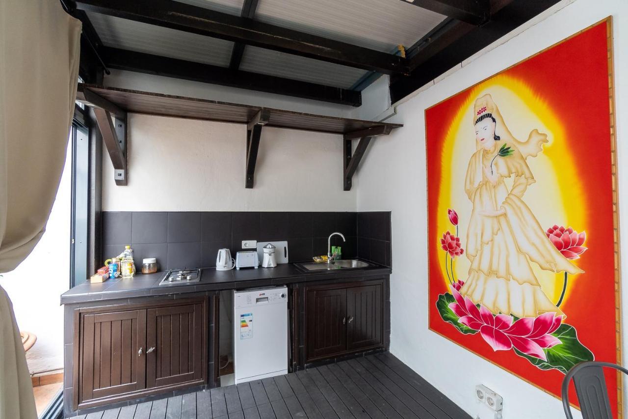 Suay Apartments Seville Exterior photo